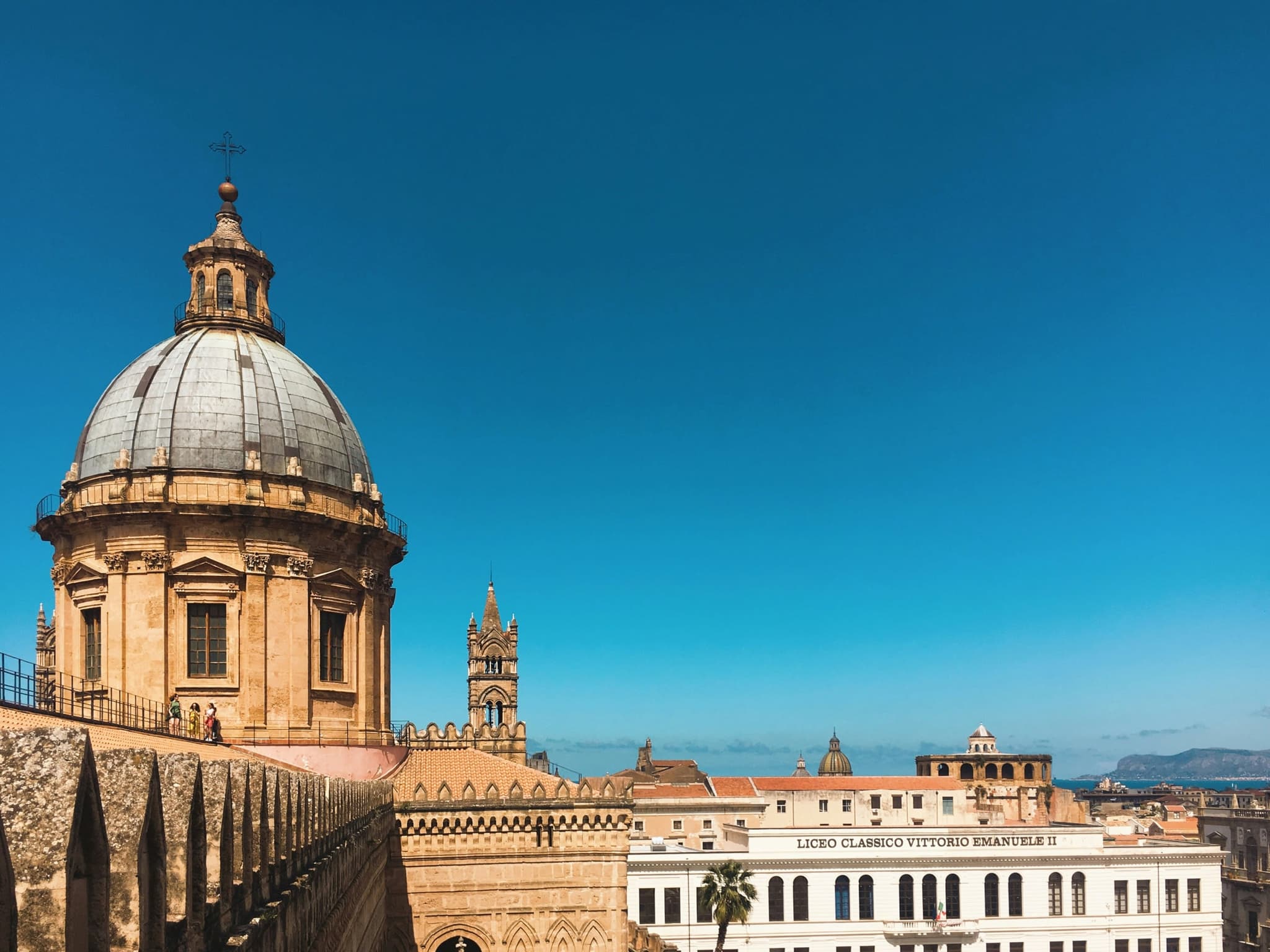 Il team di Apartments in Sicily, gestione appartamenti a Palermo