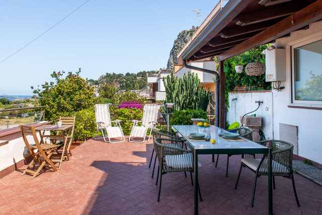 Villa Mondello Vista Mare - Immagine 5