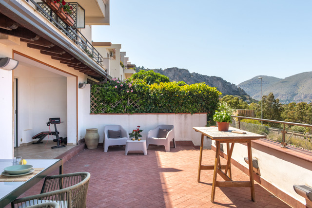 Villa Mondello Vista Mare - Immagine 7