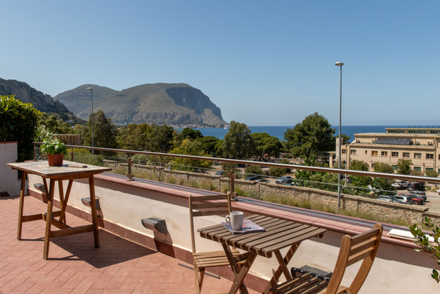Villa Mondello Vista Mare - Immagine 11