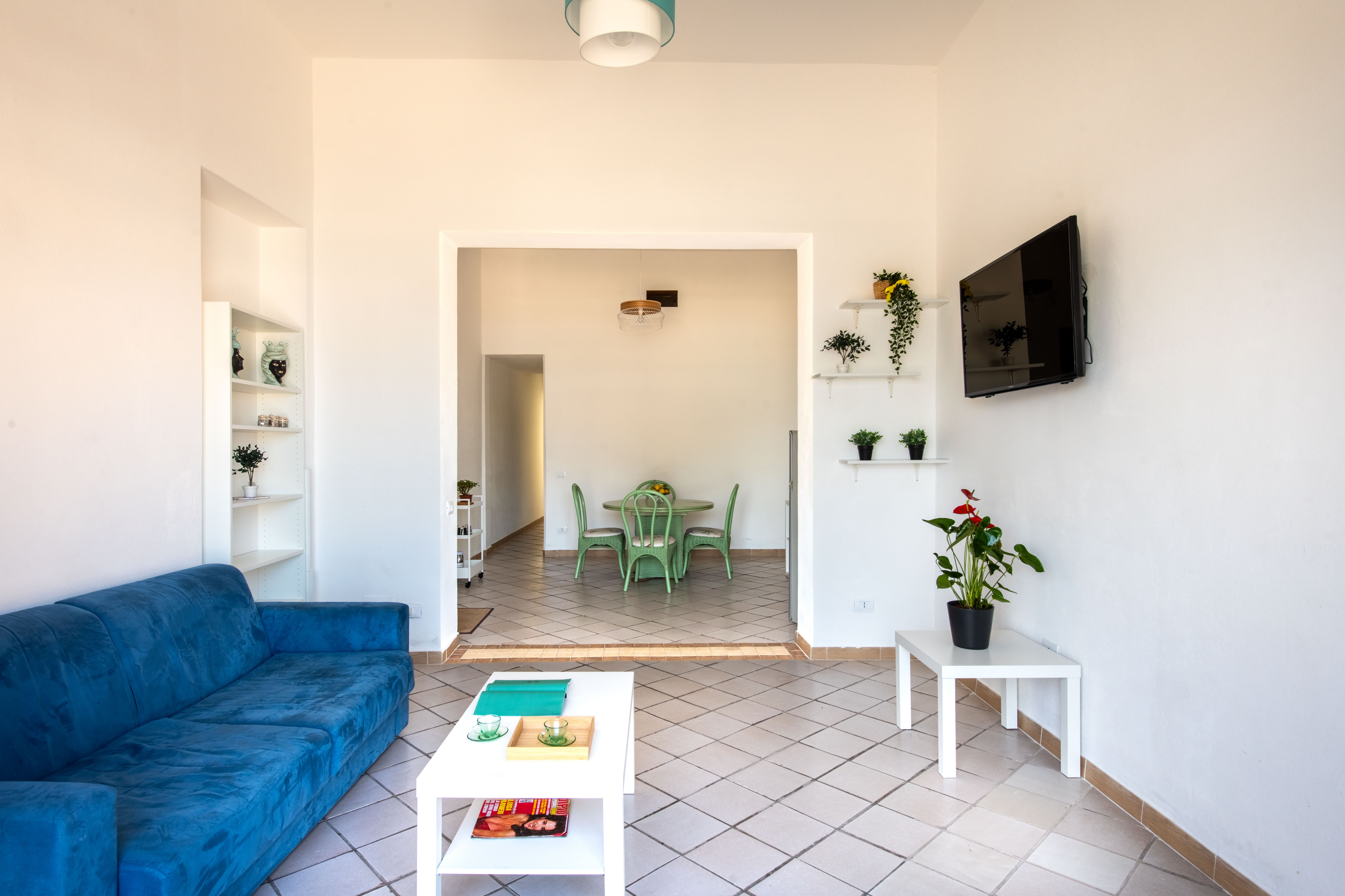Mondello Apartment Vista Mare - Immagine 2