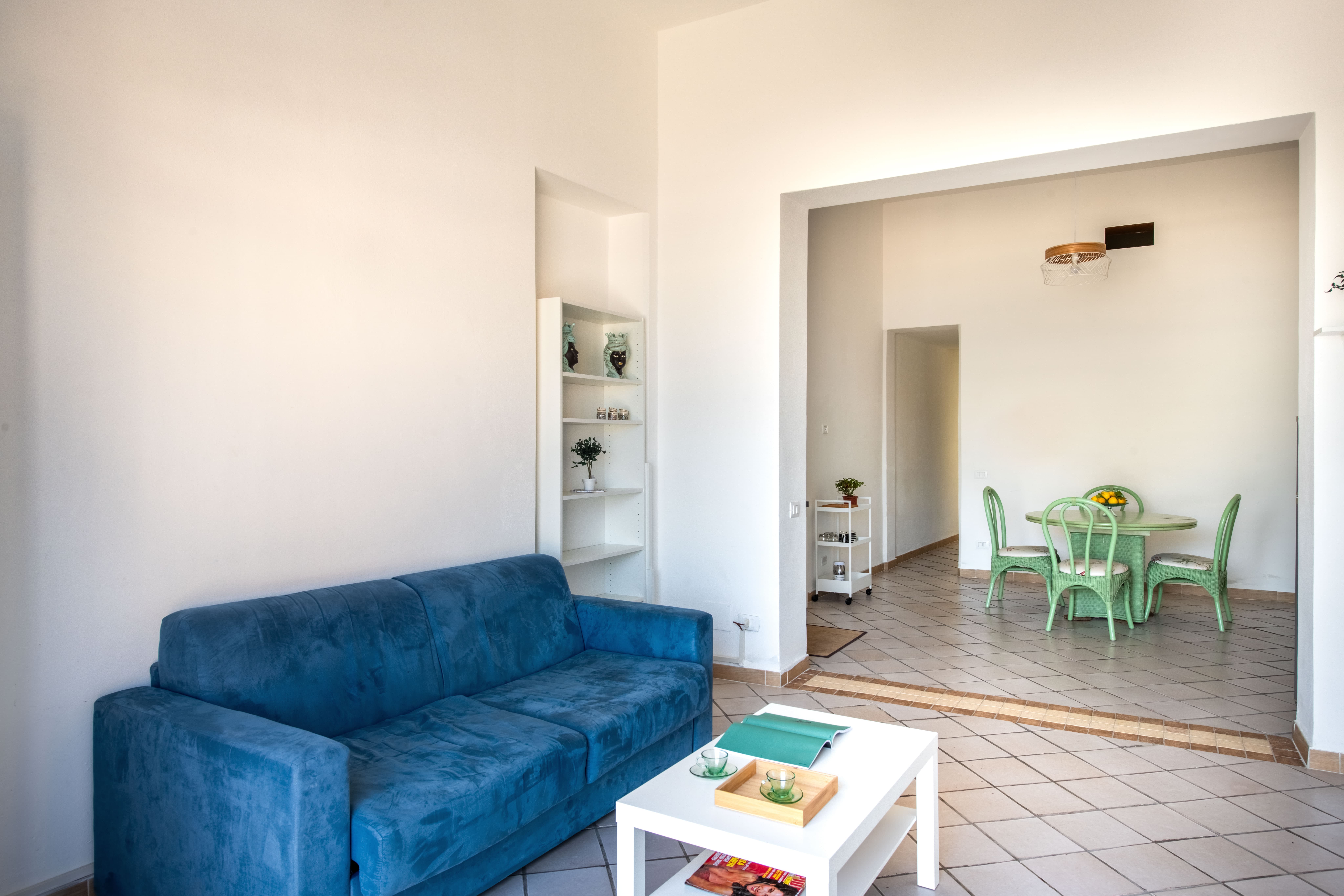 Mondello Apartment Vista Mare - Immagine 3