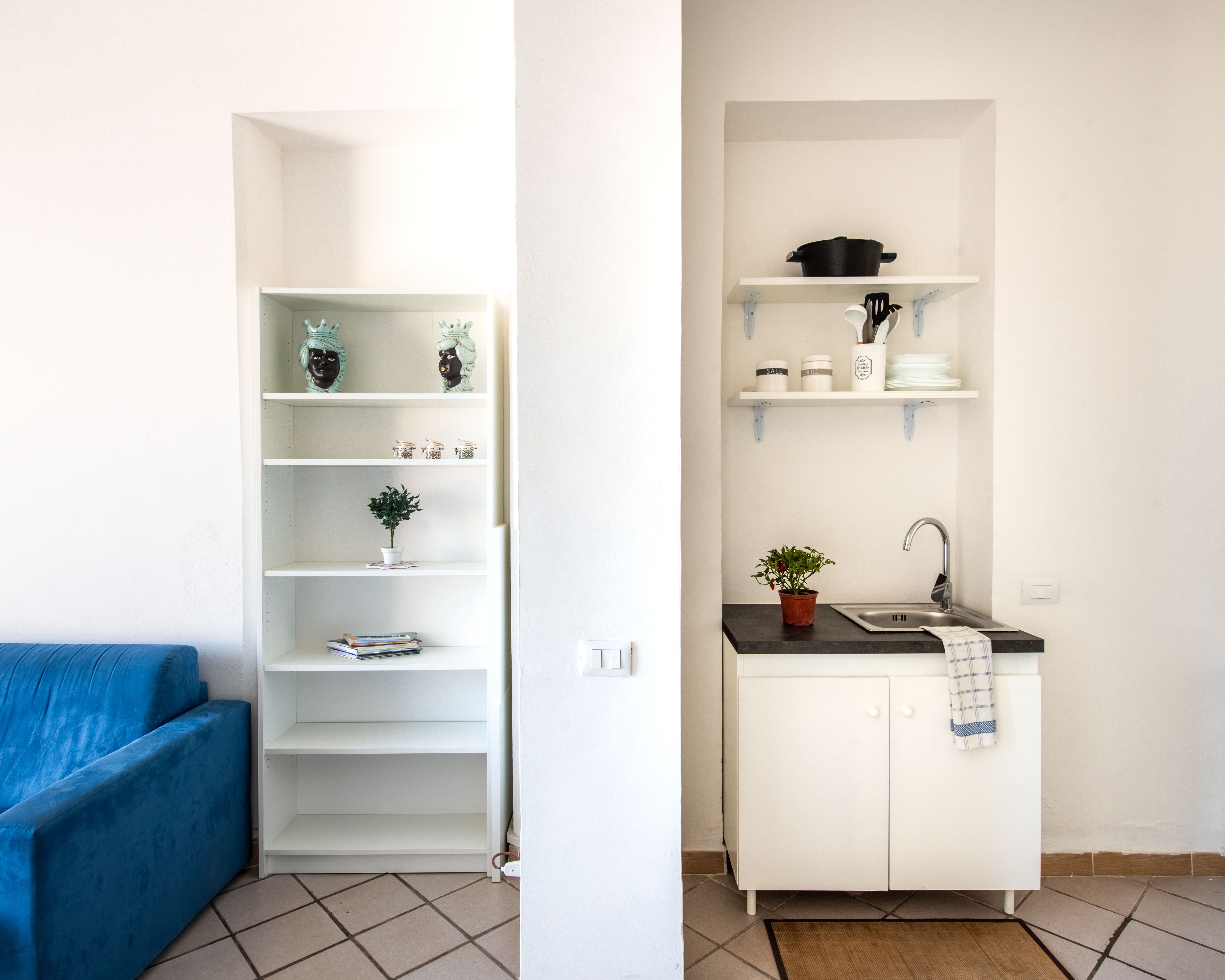 Mondello Apartment Vista Mare - Immagine 7