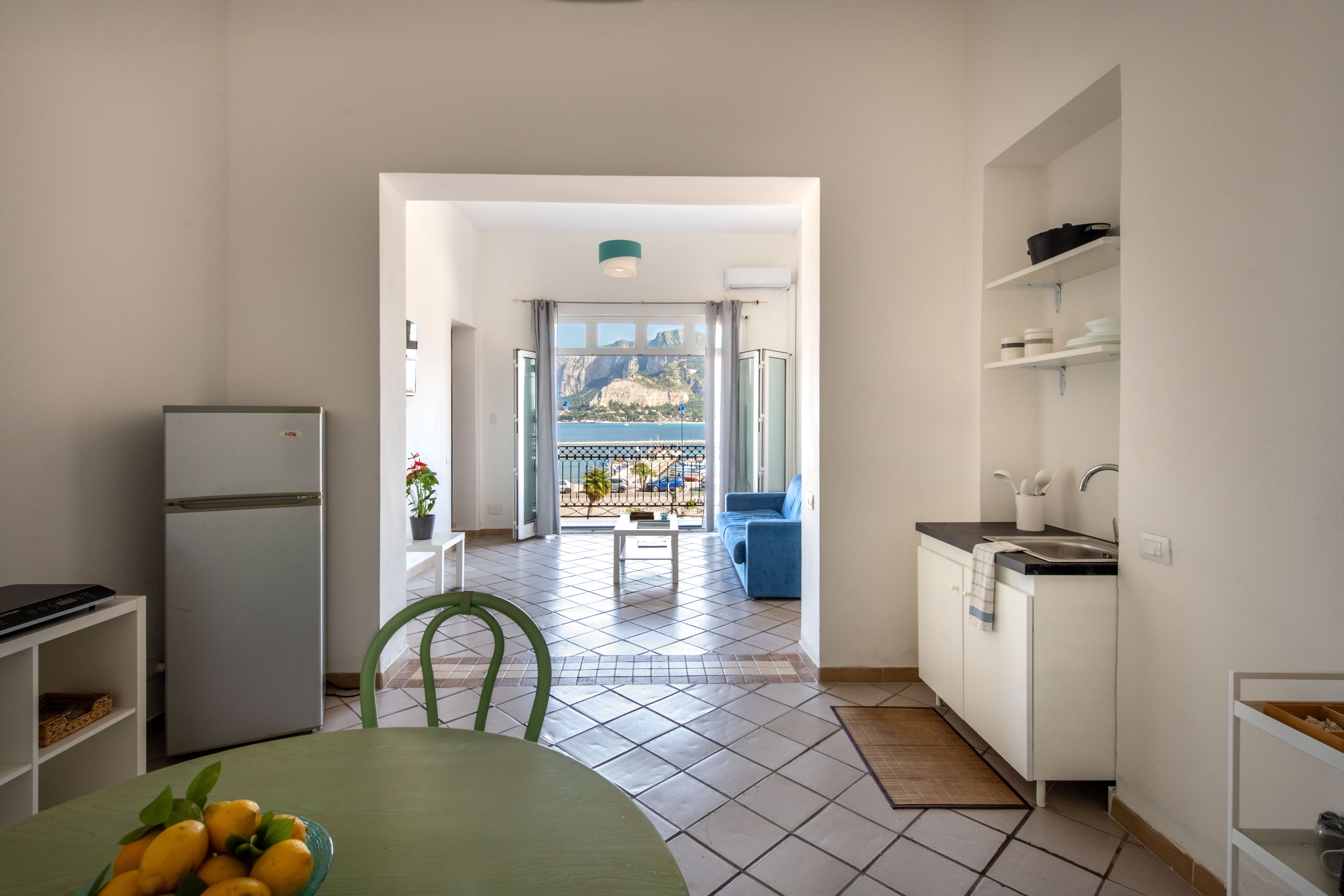 Mondello Apartment Vista Mare - Immagine 8
